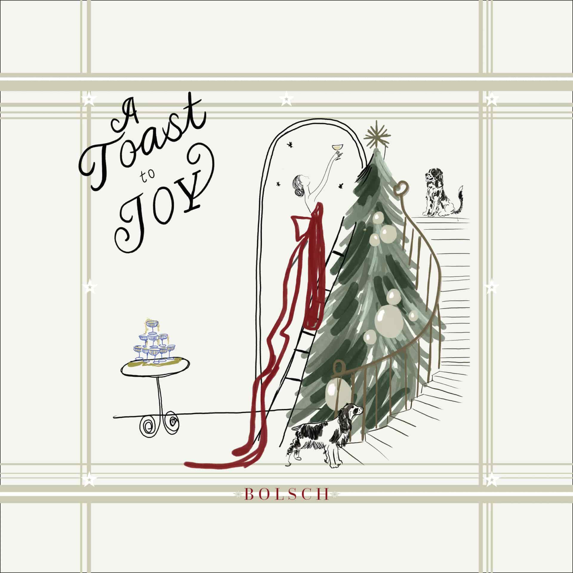 A Toast To Joy – 2025 Coctail - miniatura 1
