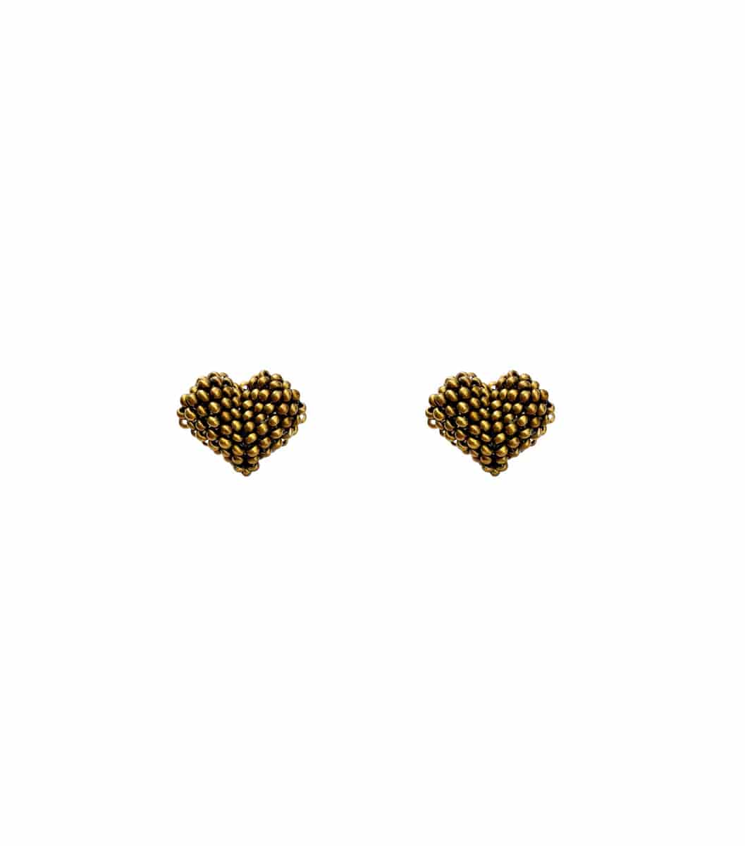 Aretes Corazón - miniatura 12