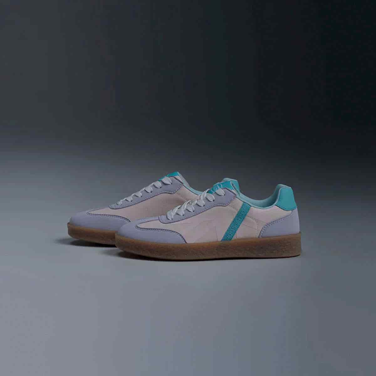 Tenis Rosa Mujer - miniatura 1