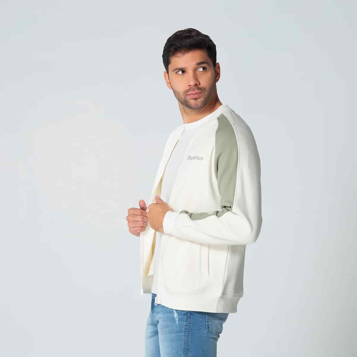Chaqueta Beisbolera Regular Paull - miniatura 3