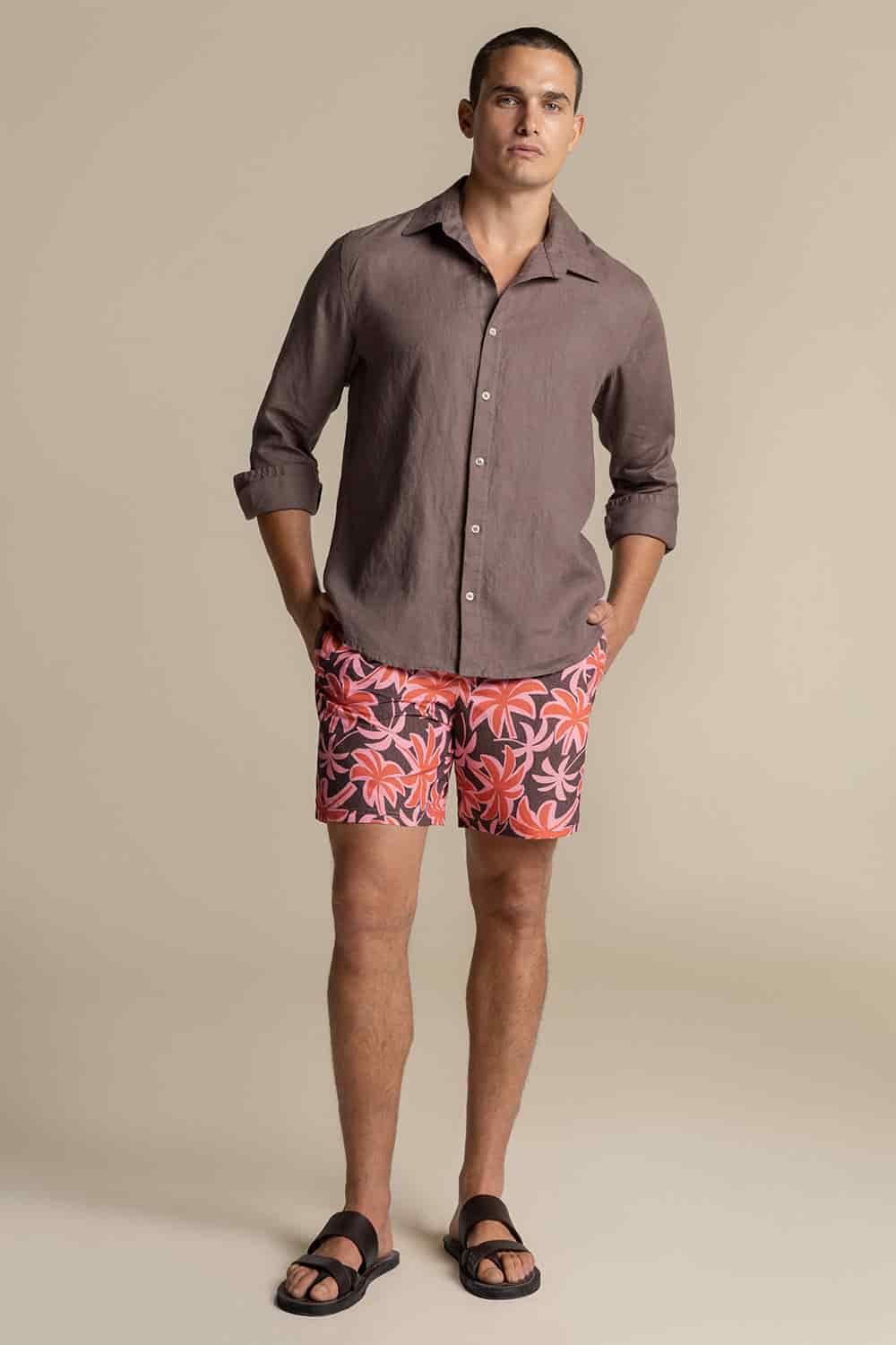 Camisa fiji privé - miniatura 5