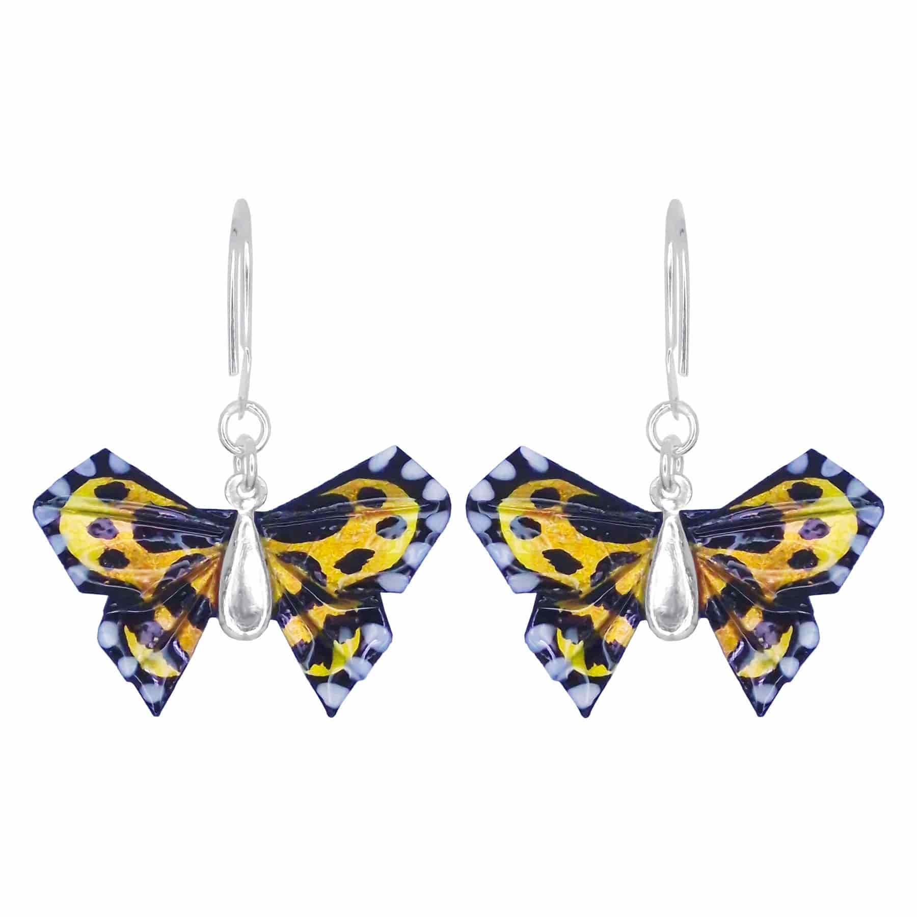 Arete mariposa - miniatura 1