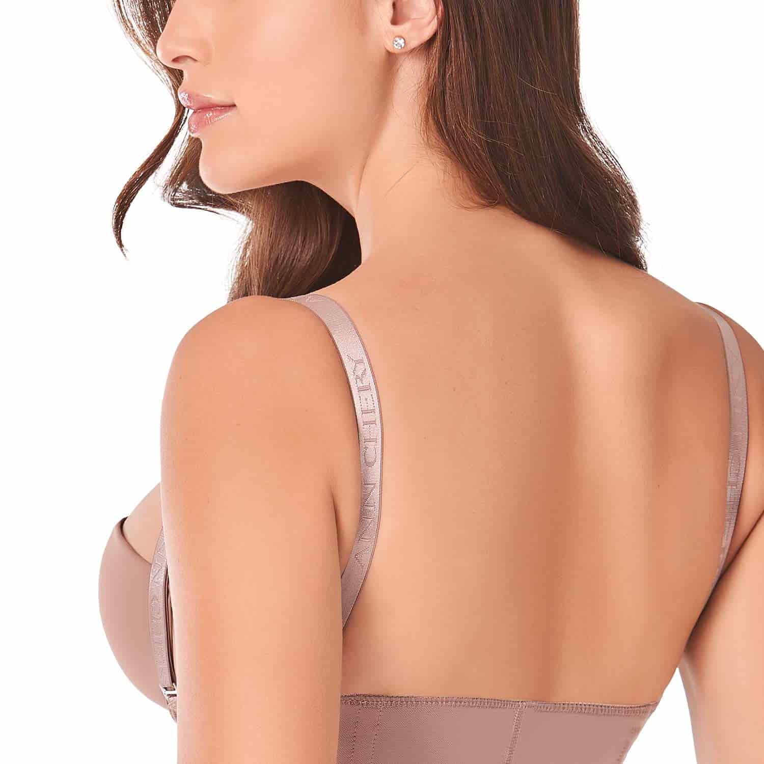 Cinturilla Tiras 3 Broches Comfort Mujer - miniatura 4