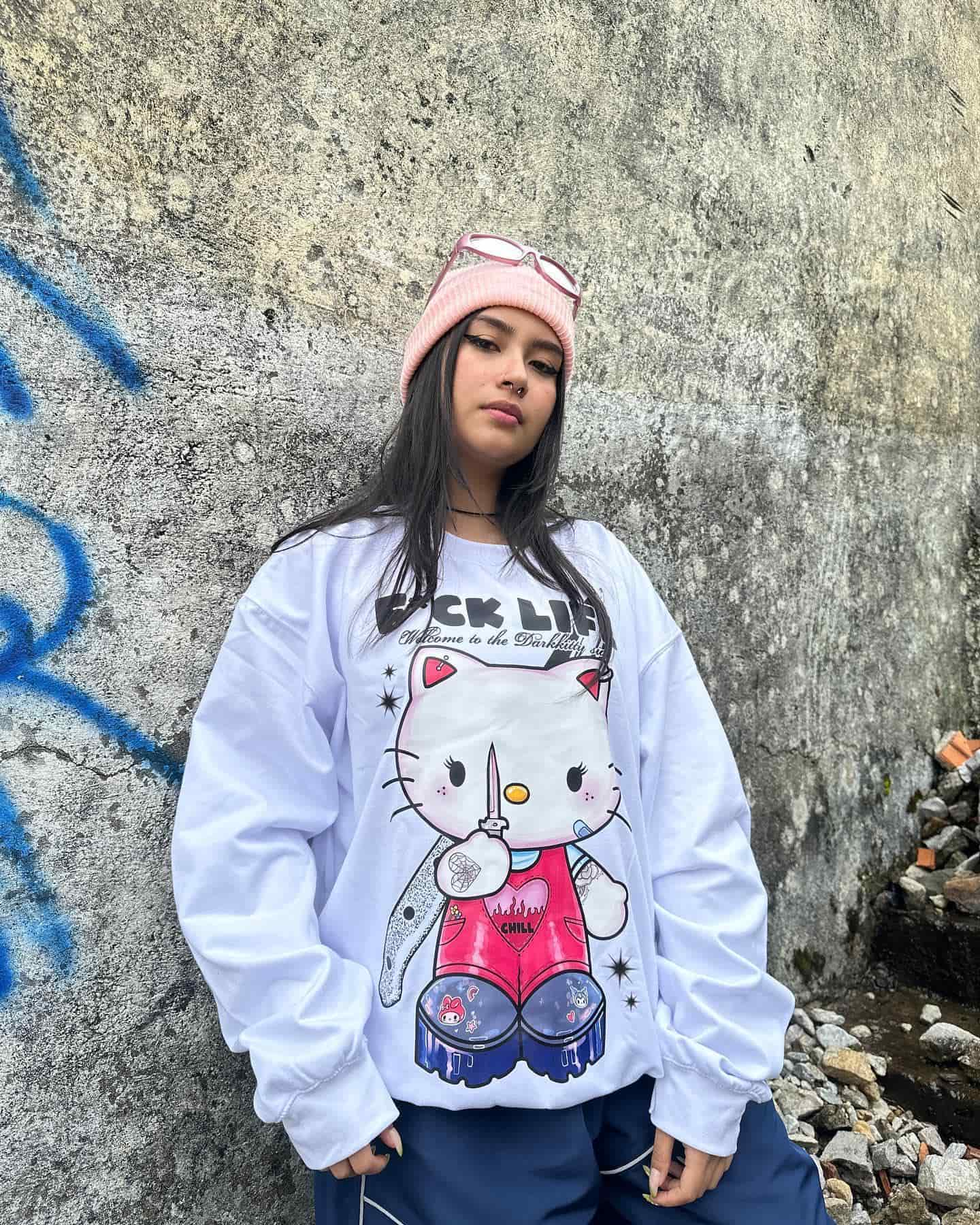 Camibuzo f*ck life - miniatura 2