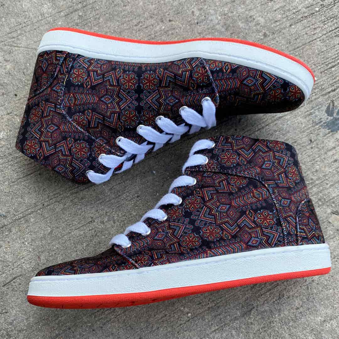 Textura Ancestral – Botas - miniatura 3