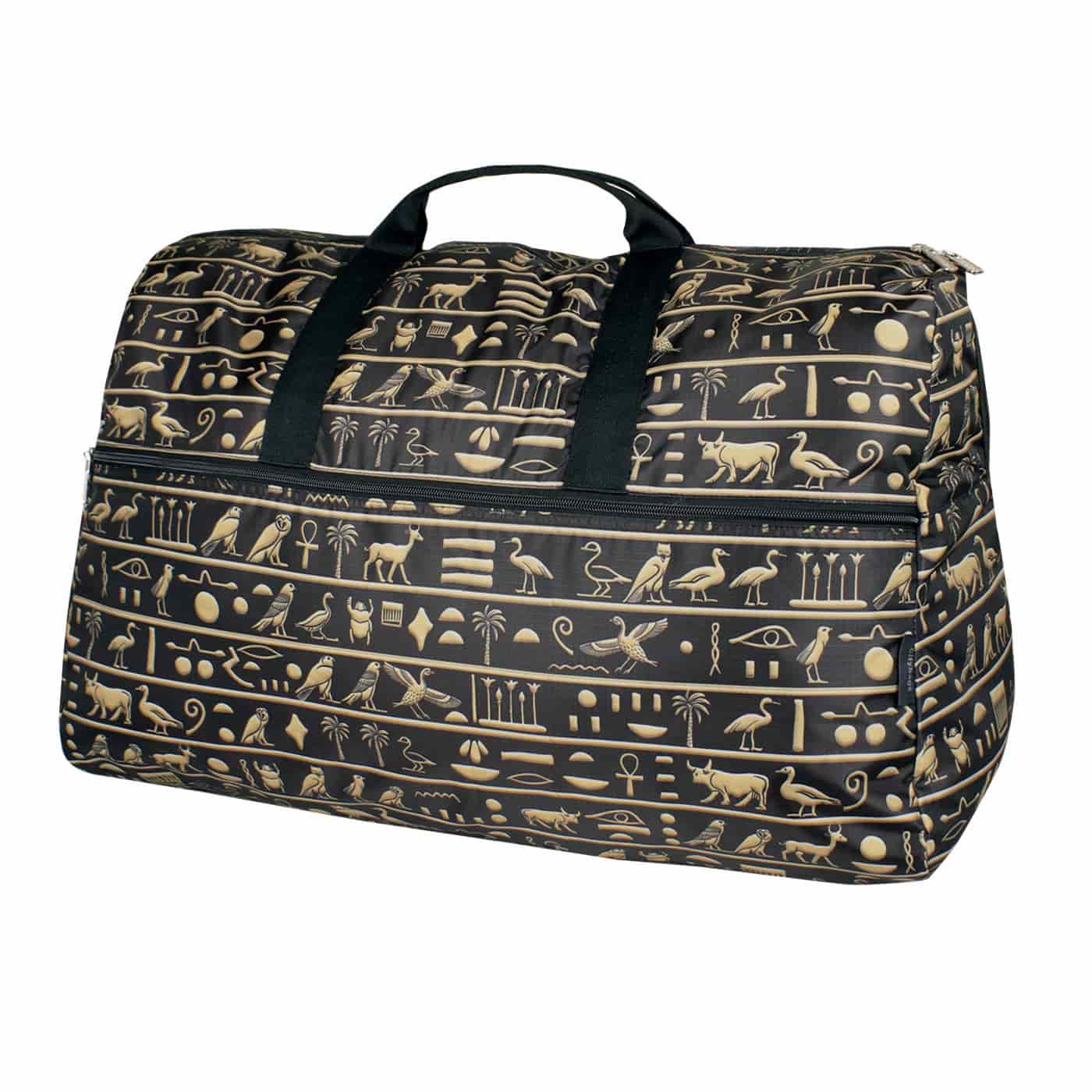 Maleta XL ULTRA Plegable Estampado Cleopatra Citybags - miniatura 1