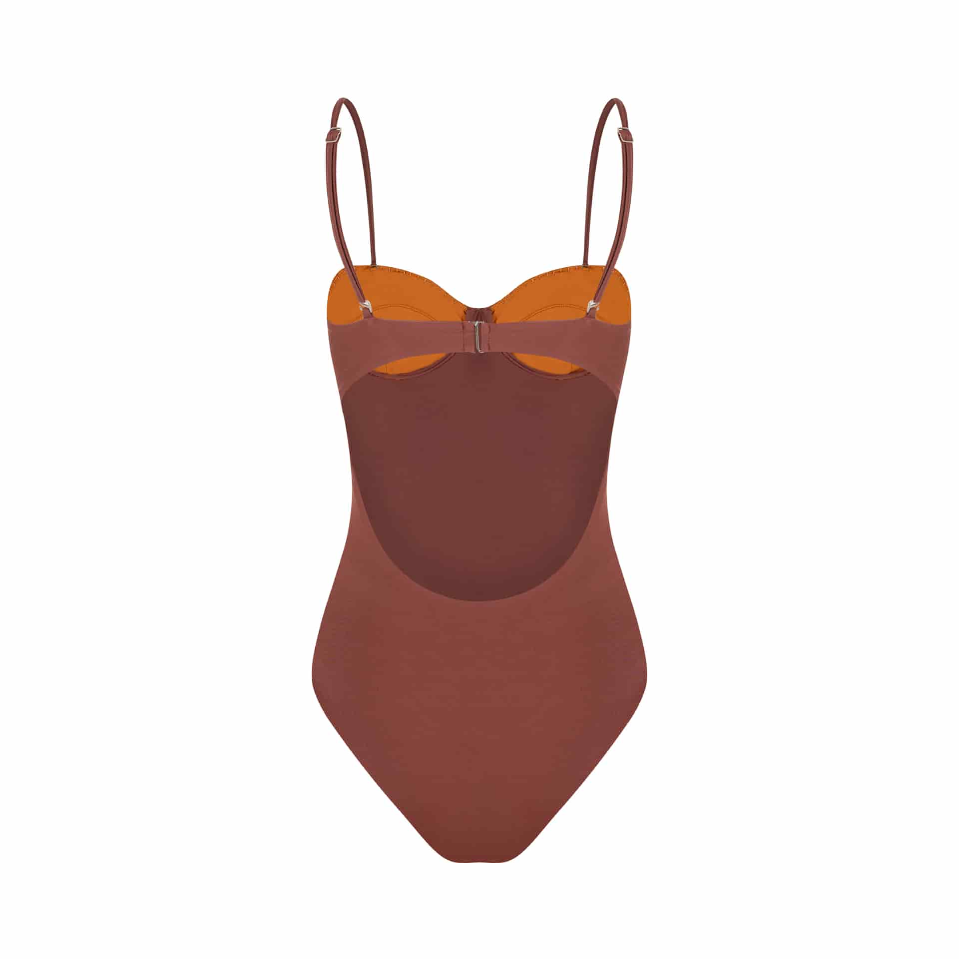 DUAL ONE PIECE - MOCCA/CARAMEL - miniatura 4