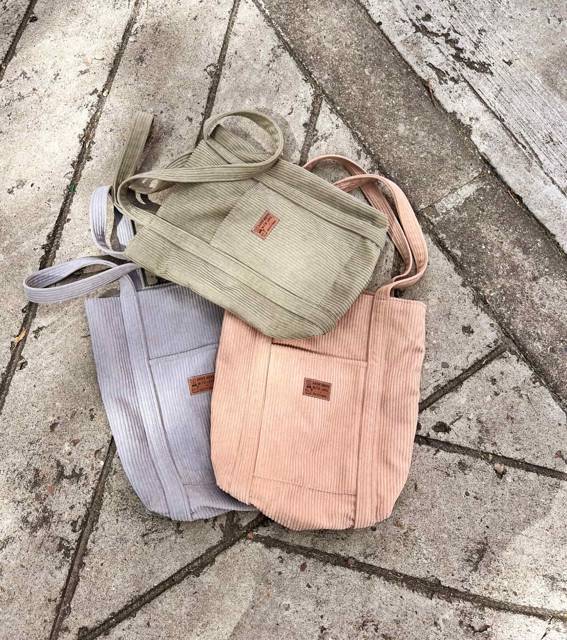 TOTE BAG Classic (Amaretto) - miniatura 3