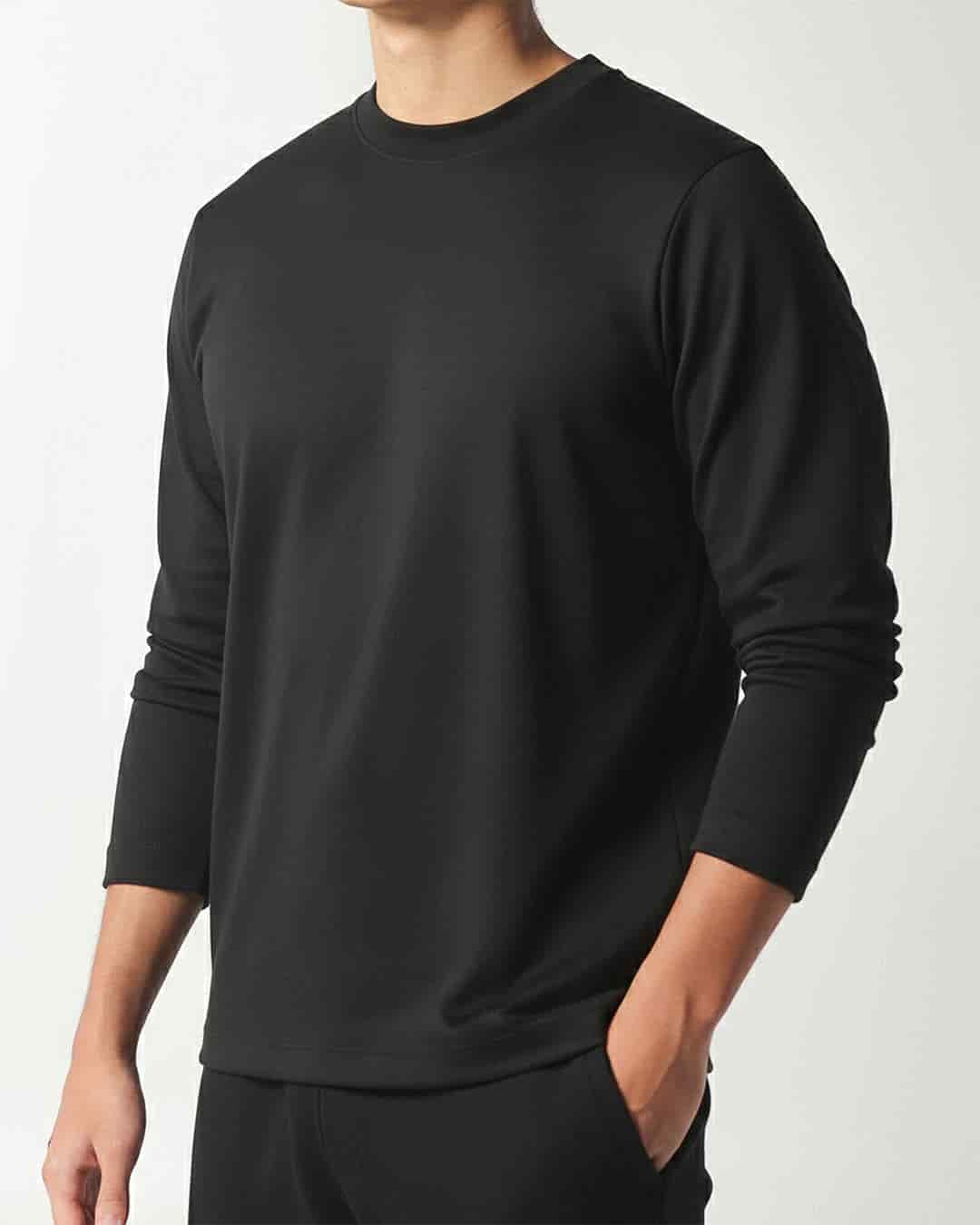 Camiseta LeJour Manga Larga - miniatura 1