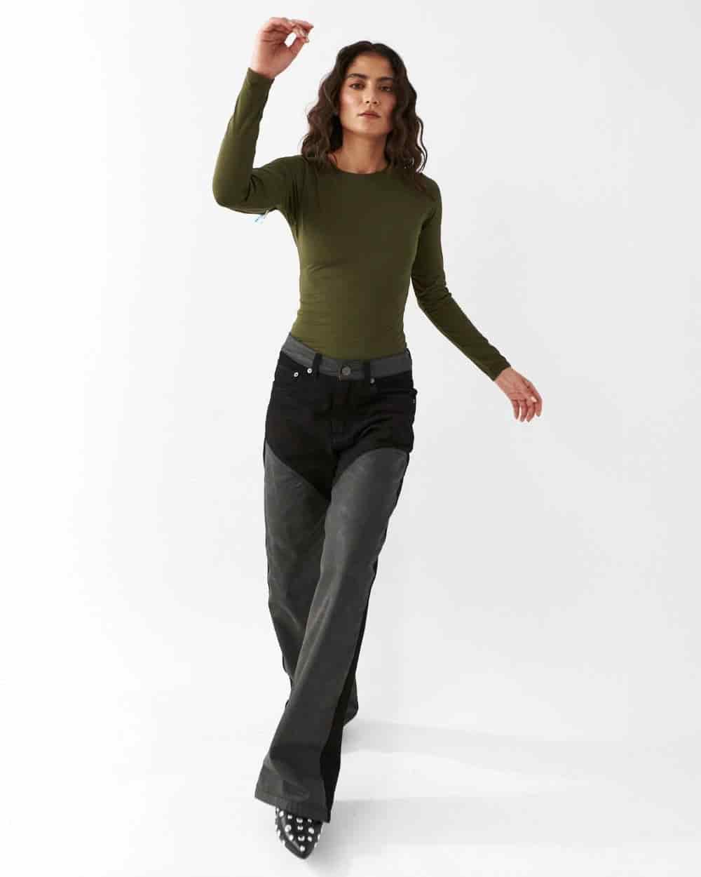 ALEXANDRIA BODY GREEN - miniatura 6