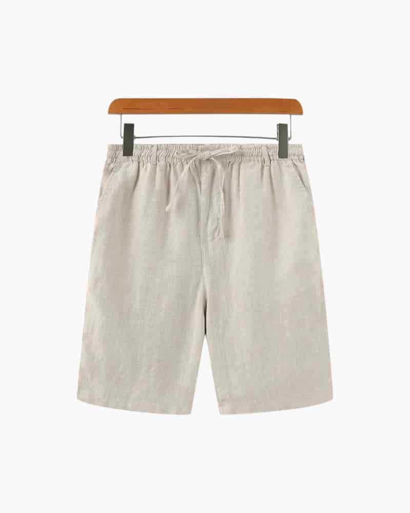 Casablanca - Premium Linen Shorts - miniatura 5