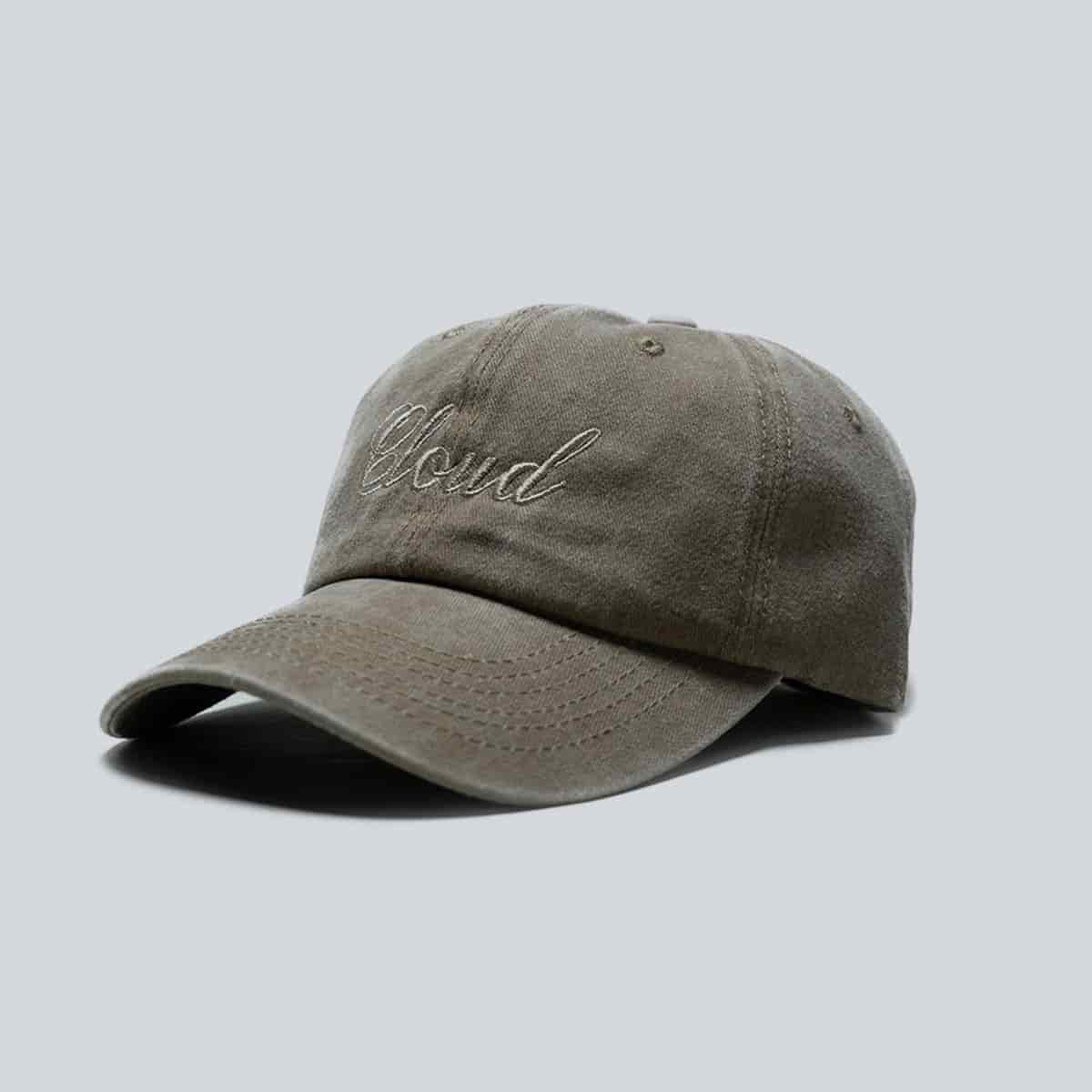 Wash Cap Beige - miniatura 2