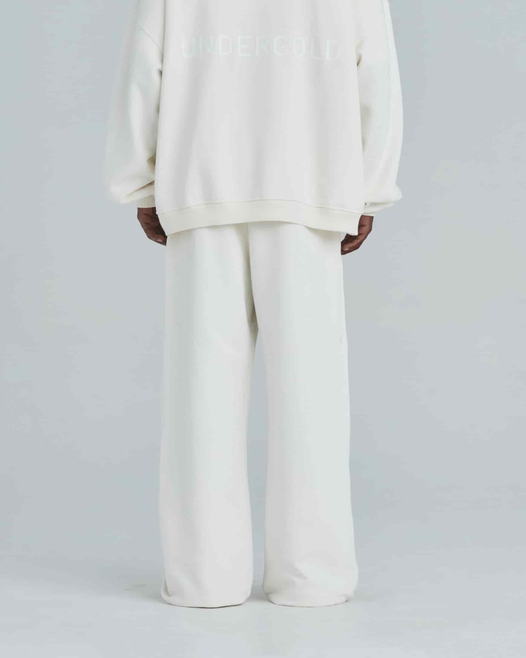 Line Basic Straightpants White - miniatura 4