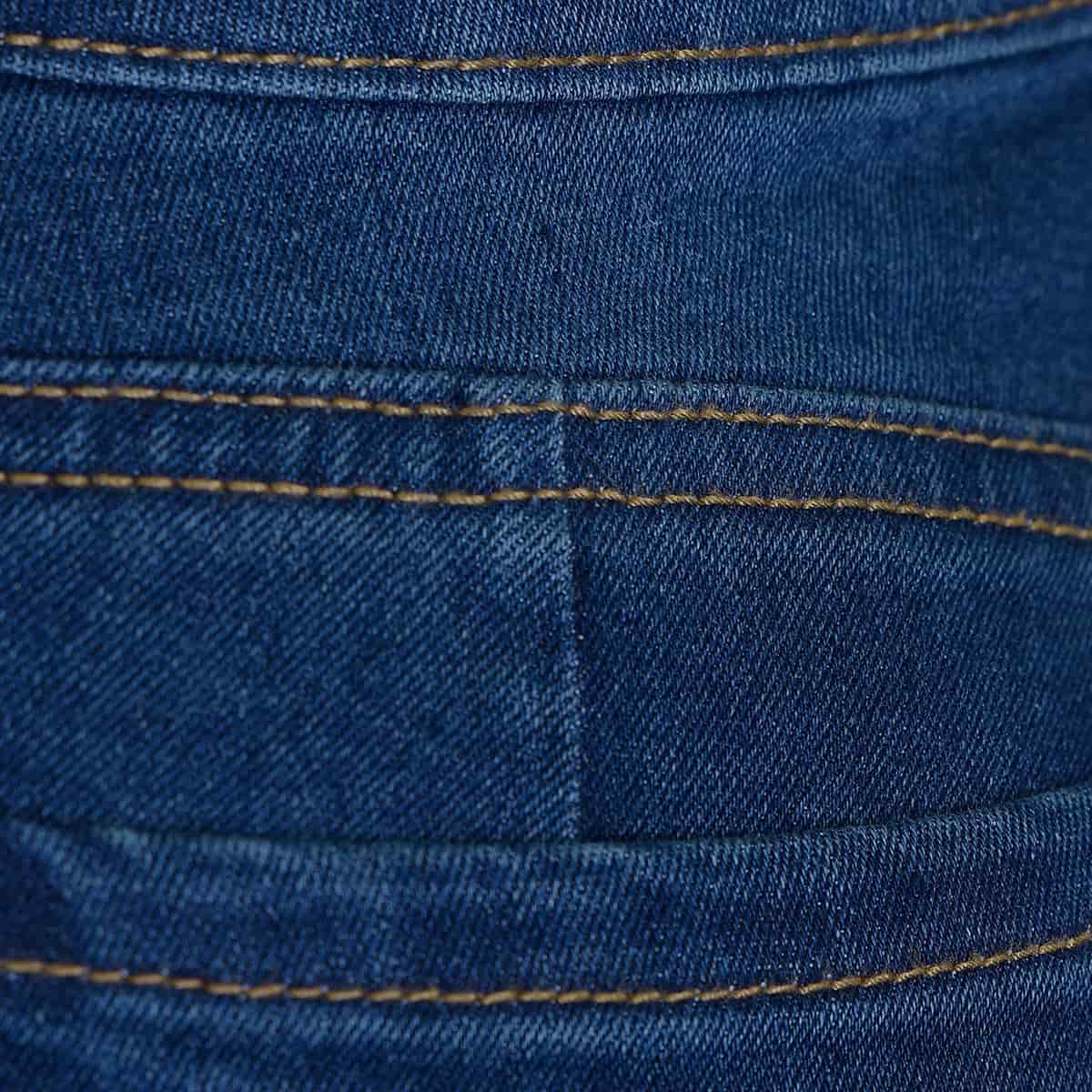 Jeans Azul Skinny Mujer - miniatura 6