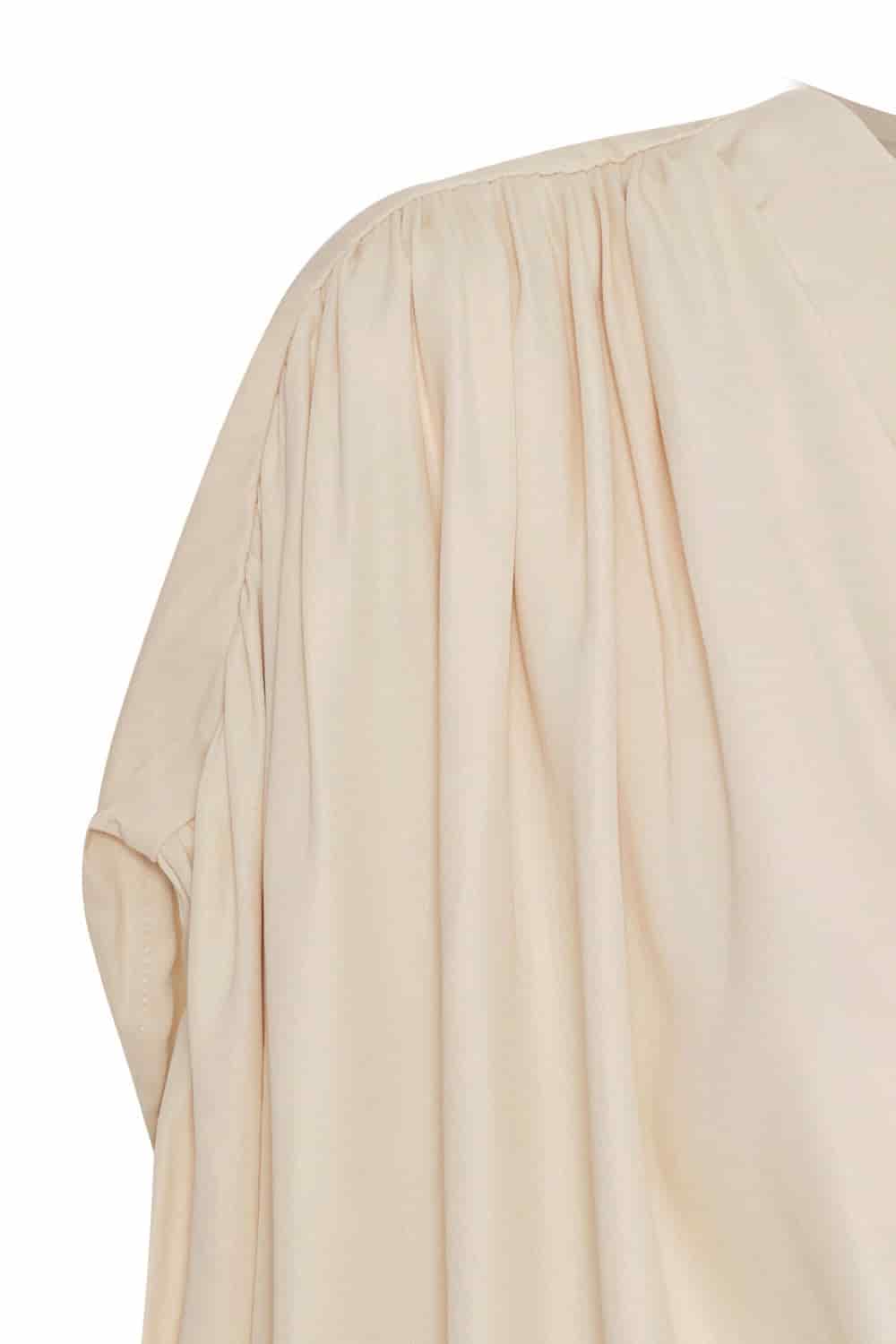 Blusa Julieta vainilla - miniatura 2