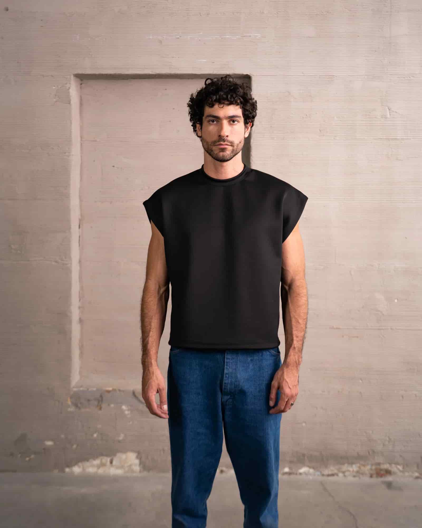 Camiseta cometa black - miniatura 6