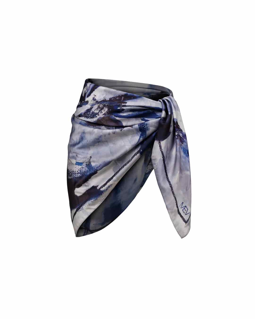LARGE SQUARE SCARF - miniatura 1