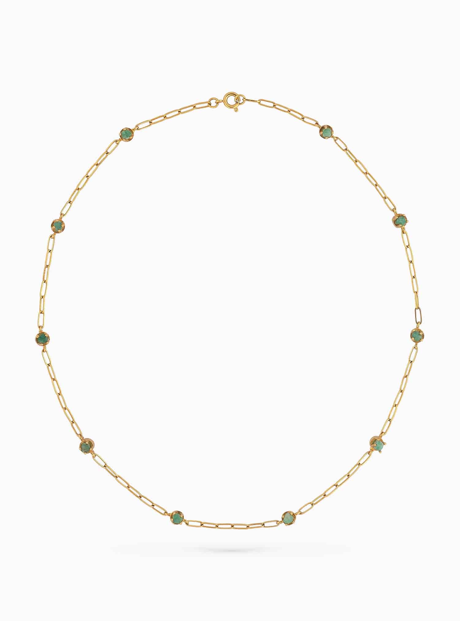 Collar Puntos Tennis - miniatura 1