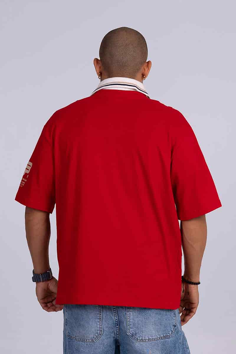 camiseta boxy fit brkl - miniatura 4