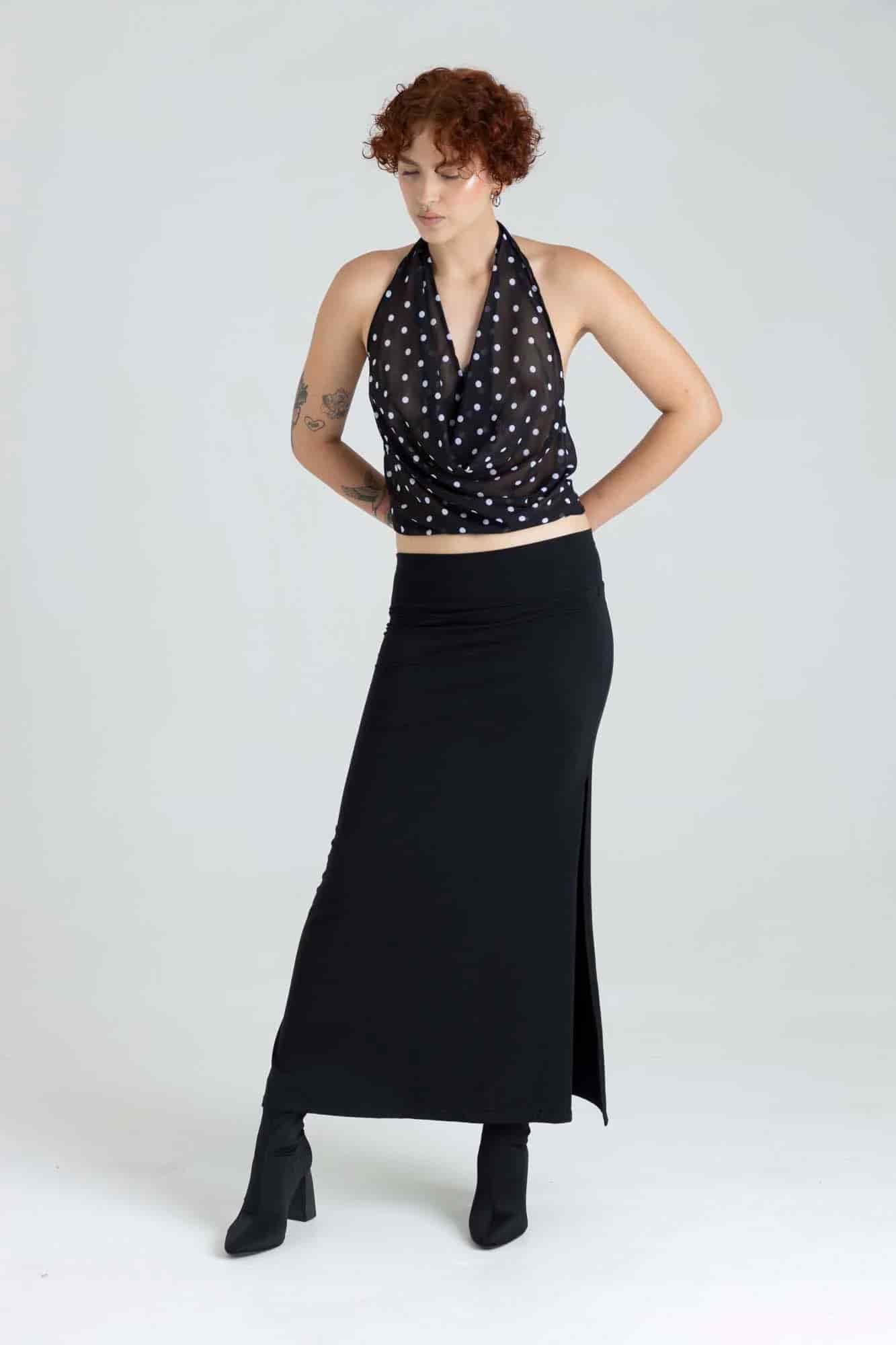 BLACK SKIRT - miniatura 11