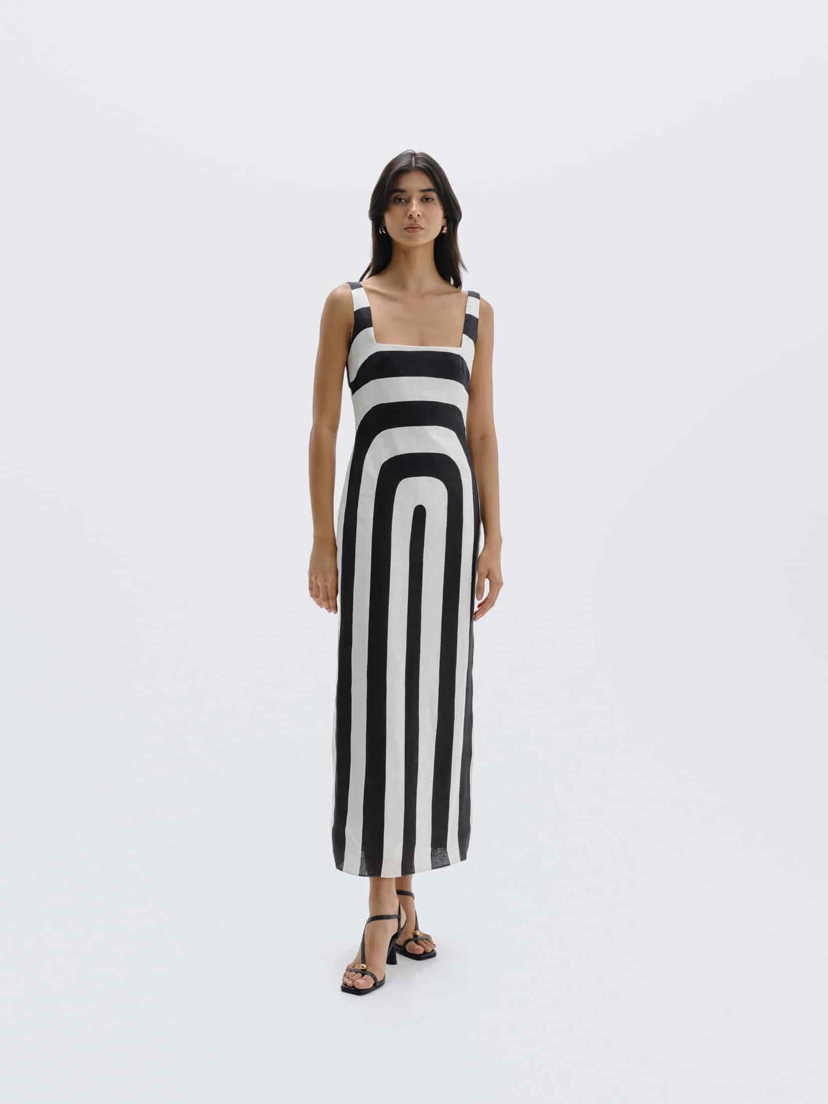 AMARANTA DRESS - miniatura 1