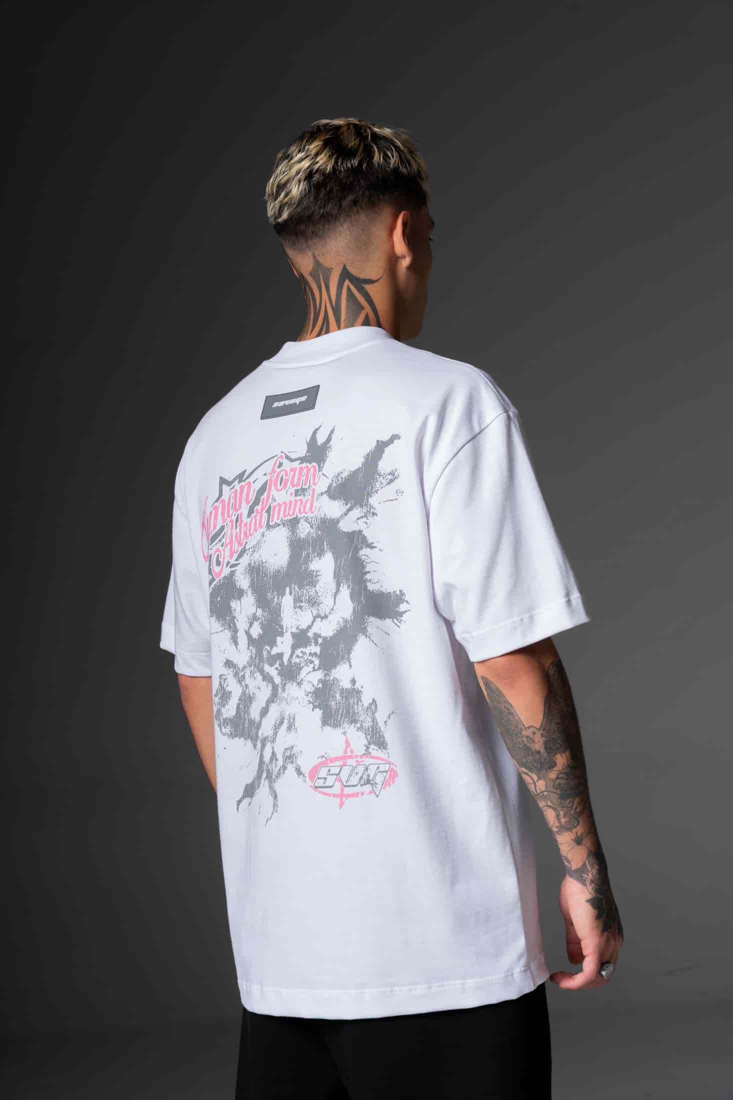 T shirt human form 250 gramos - miniatura 3