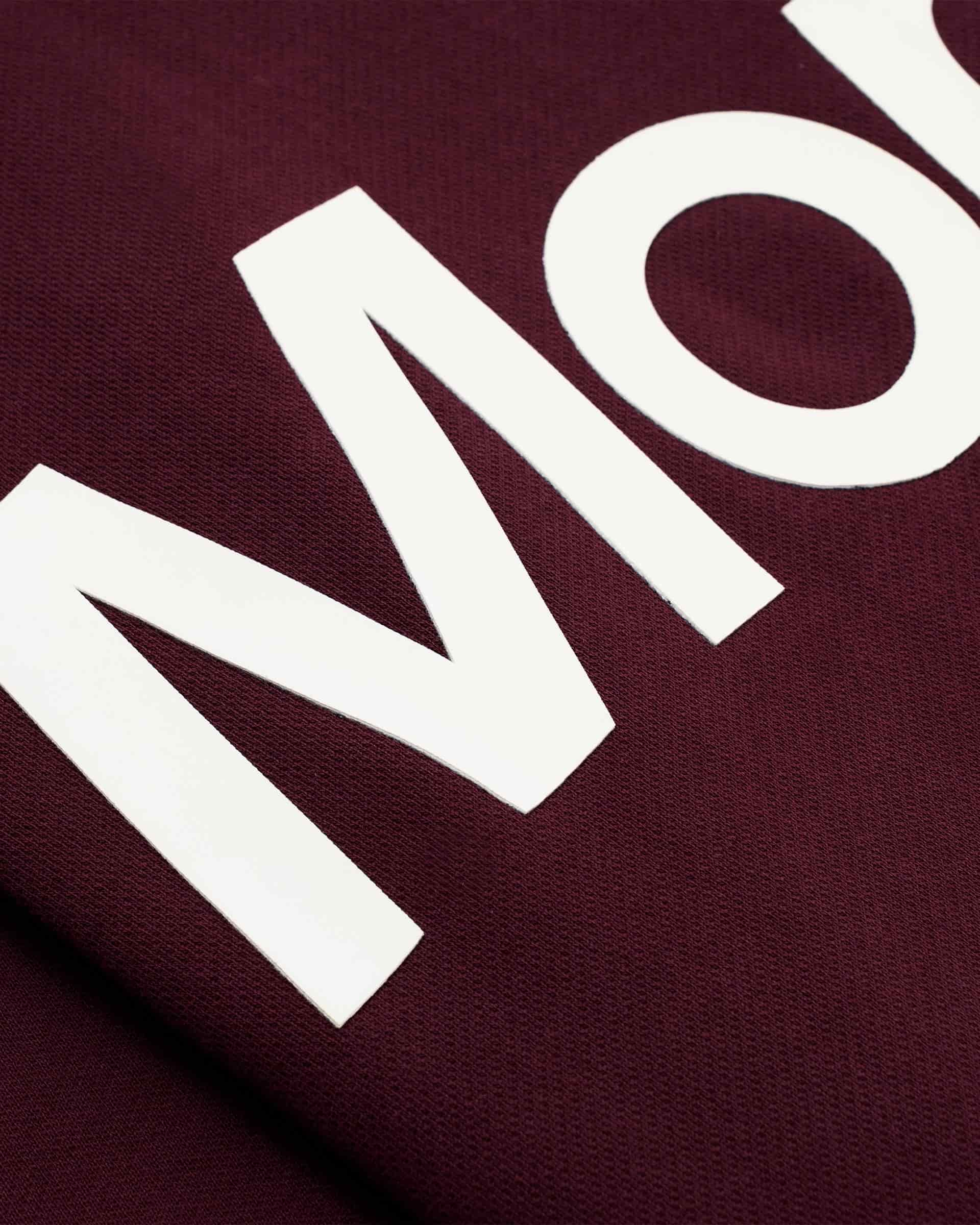Quarter Zip V3 - Burgundy - miniatura 6