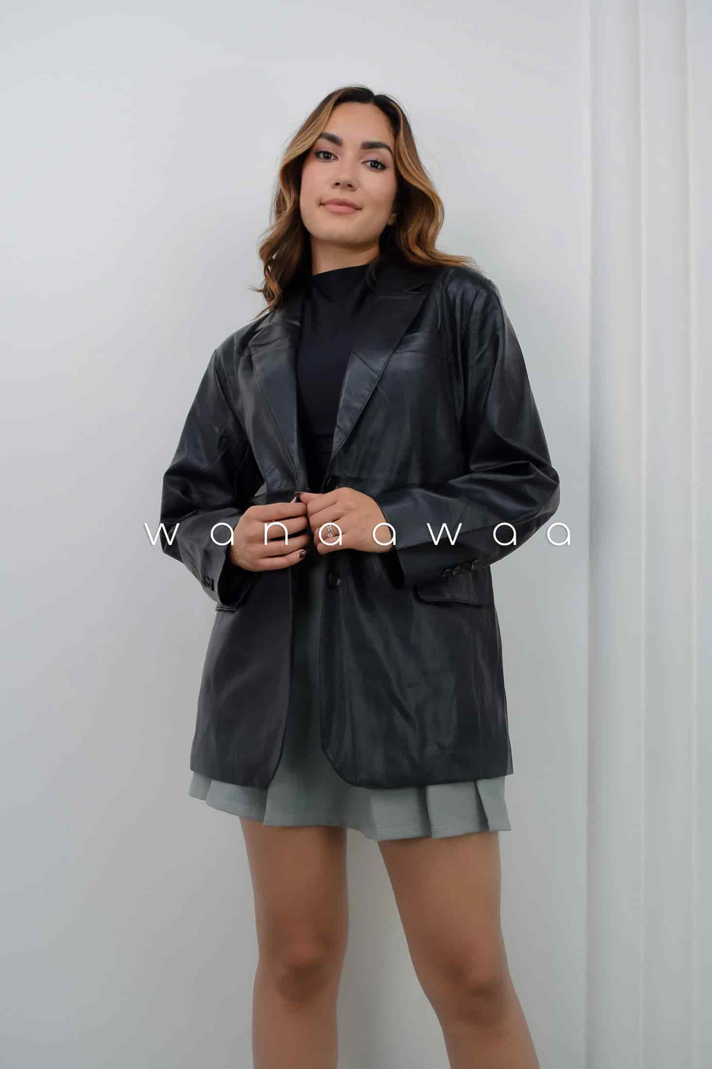 BLAZER CUERINA - miniatura 4