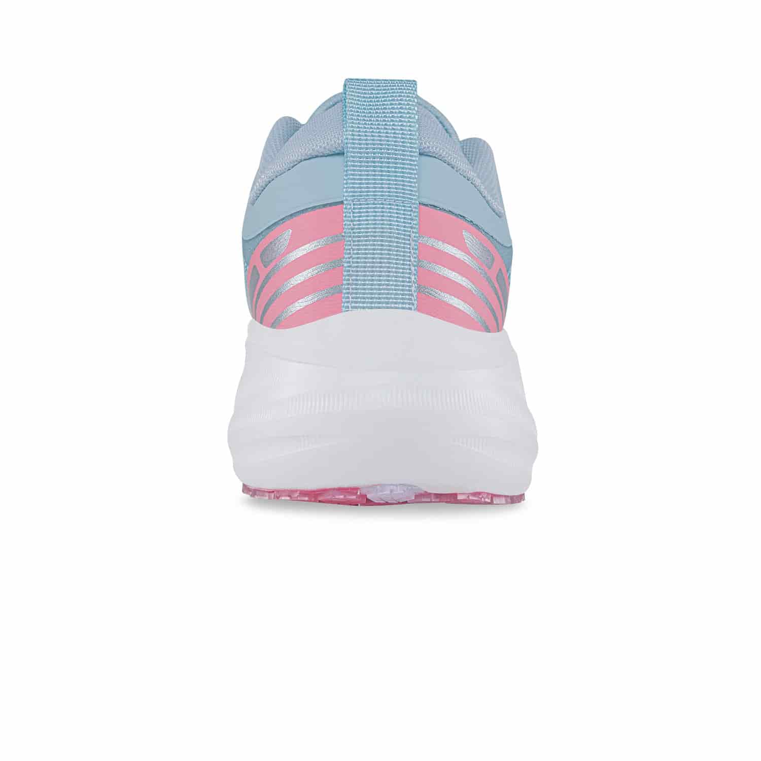 Tenis Running Wizod Azul Claro Croydon Para Mujer - miniatura 3