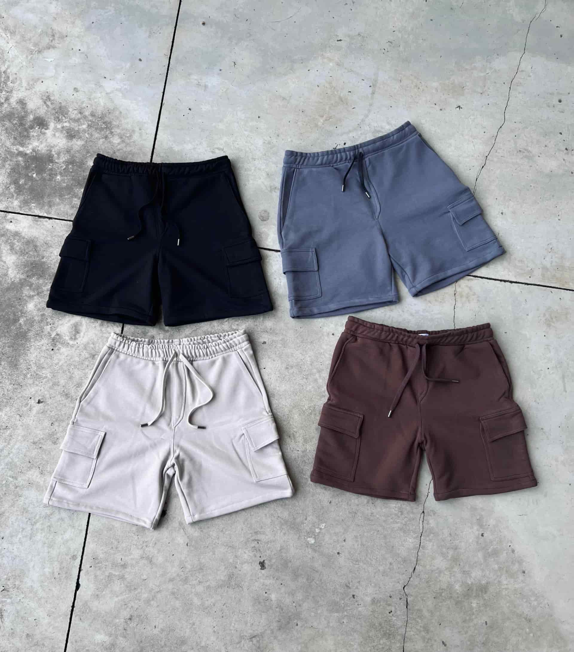 Cargo Short Brown - miniatura 6