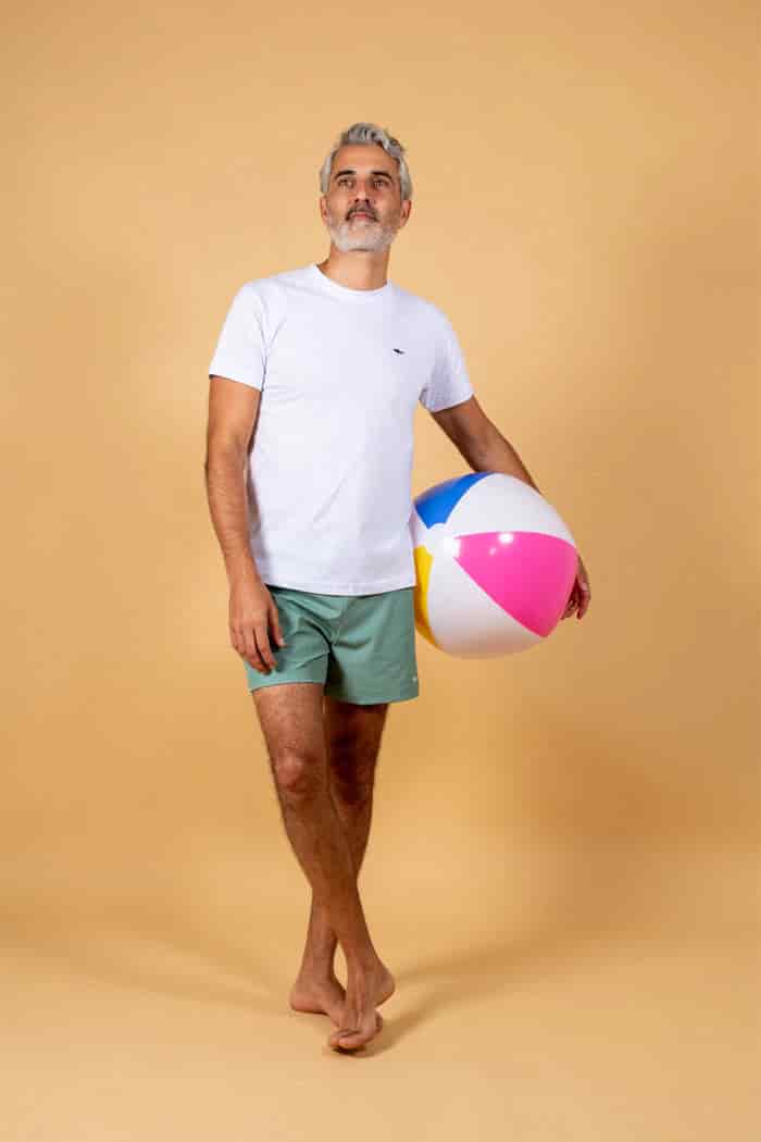 CAMISETA BLANCA - miniatura 2