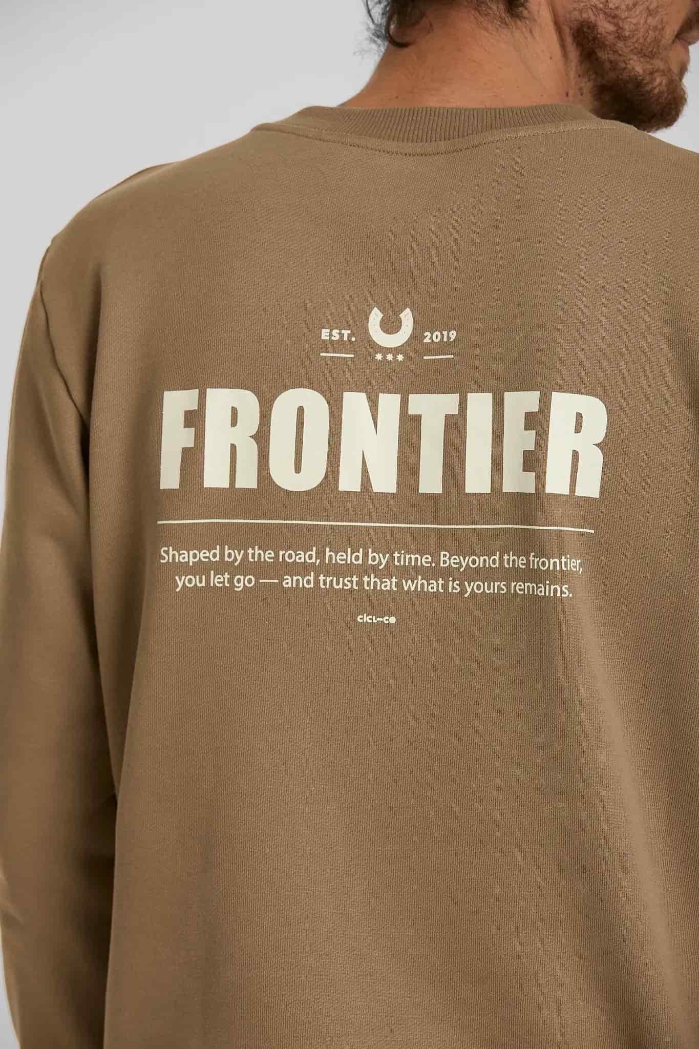 Sweatshirt Frontier - miniatura 7