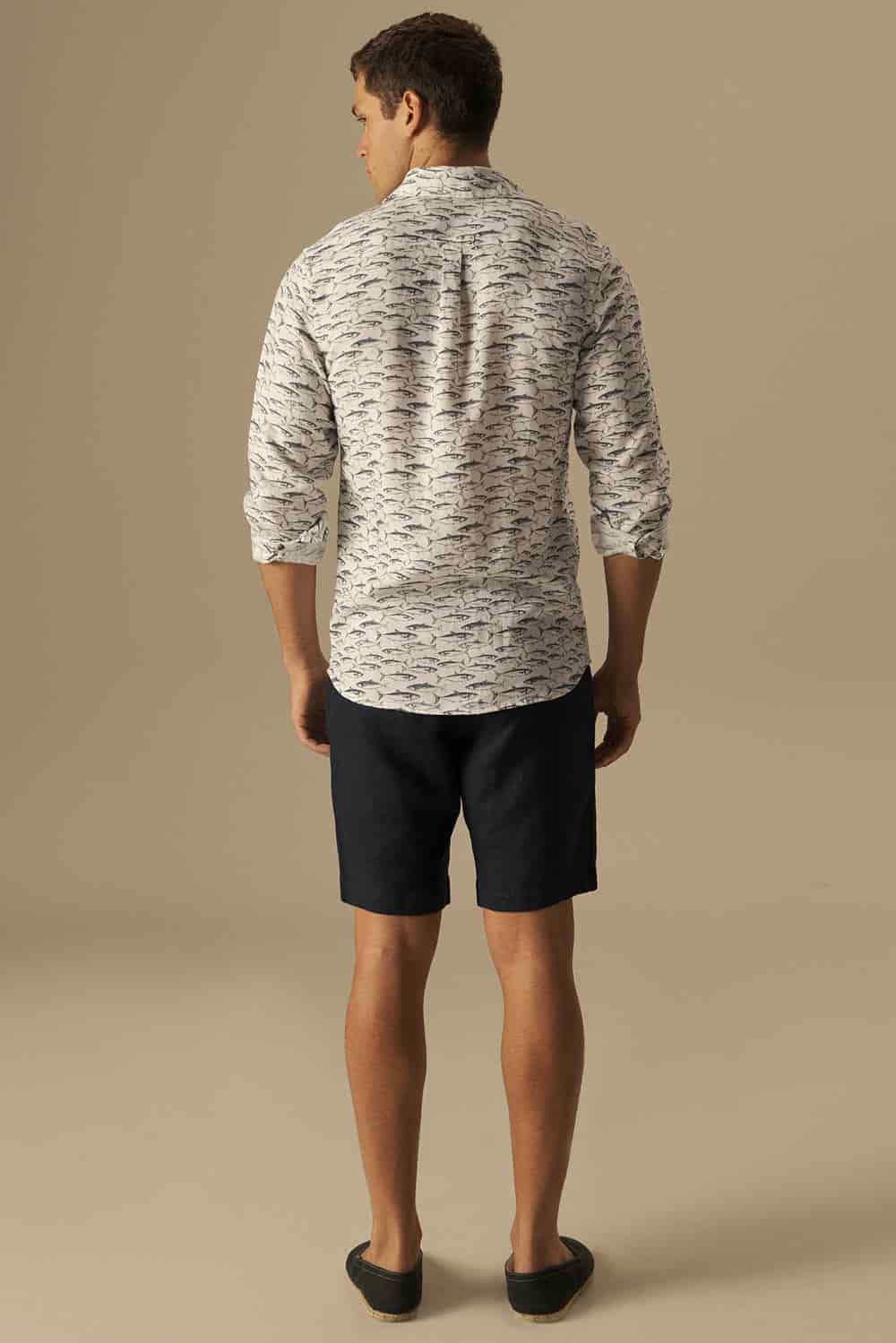 Camisa bora bora - miniatura 2
