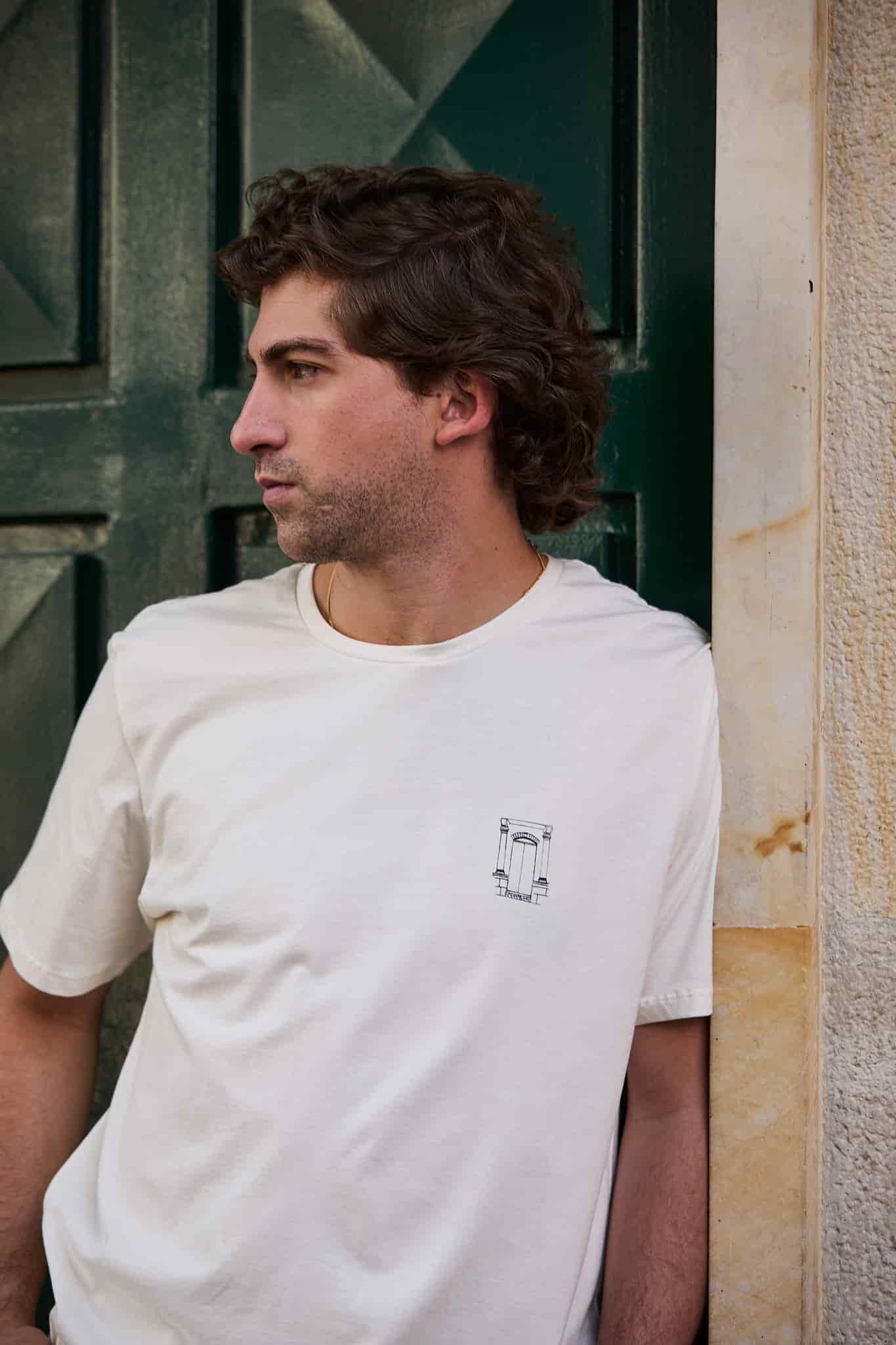 Camiseta Puertas - miniatura 1