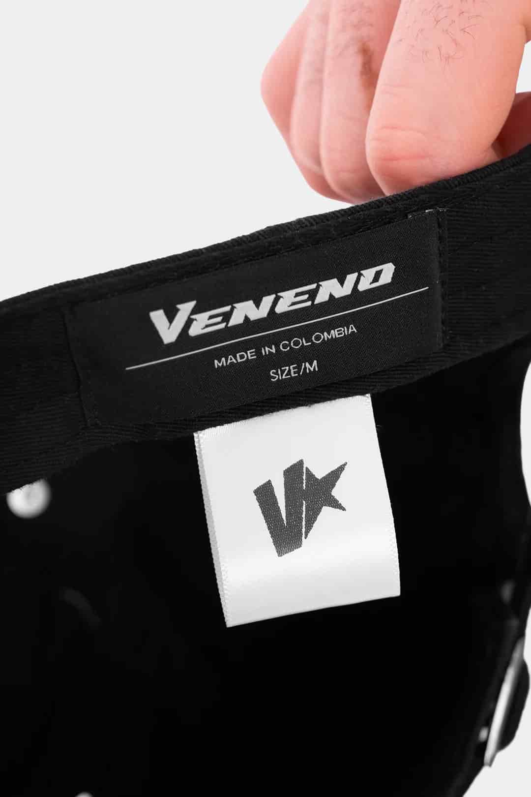 VENENO GORRA EL DESEO TIENE CONSECUENCIA - miniatura 4