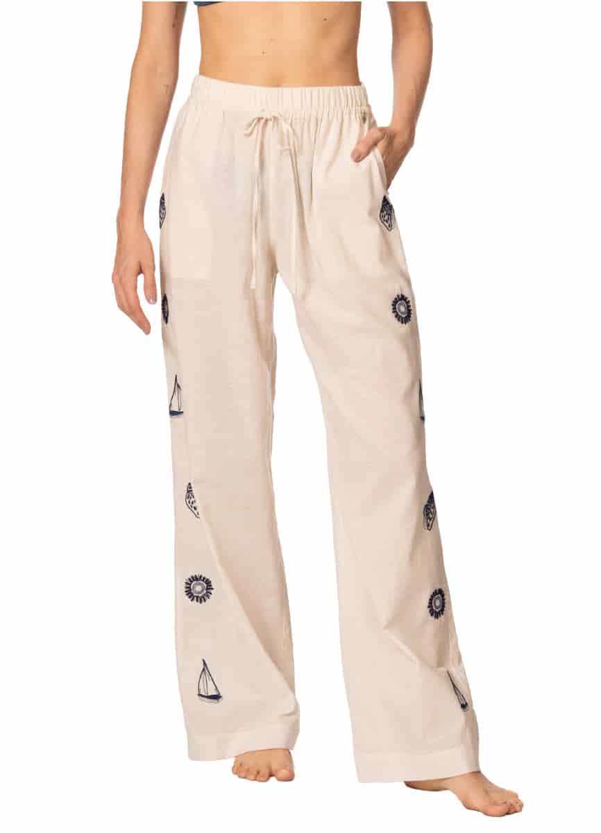 SACRED SUN DAKOTA PANT 9573 - miniatura 1