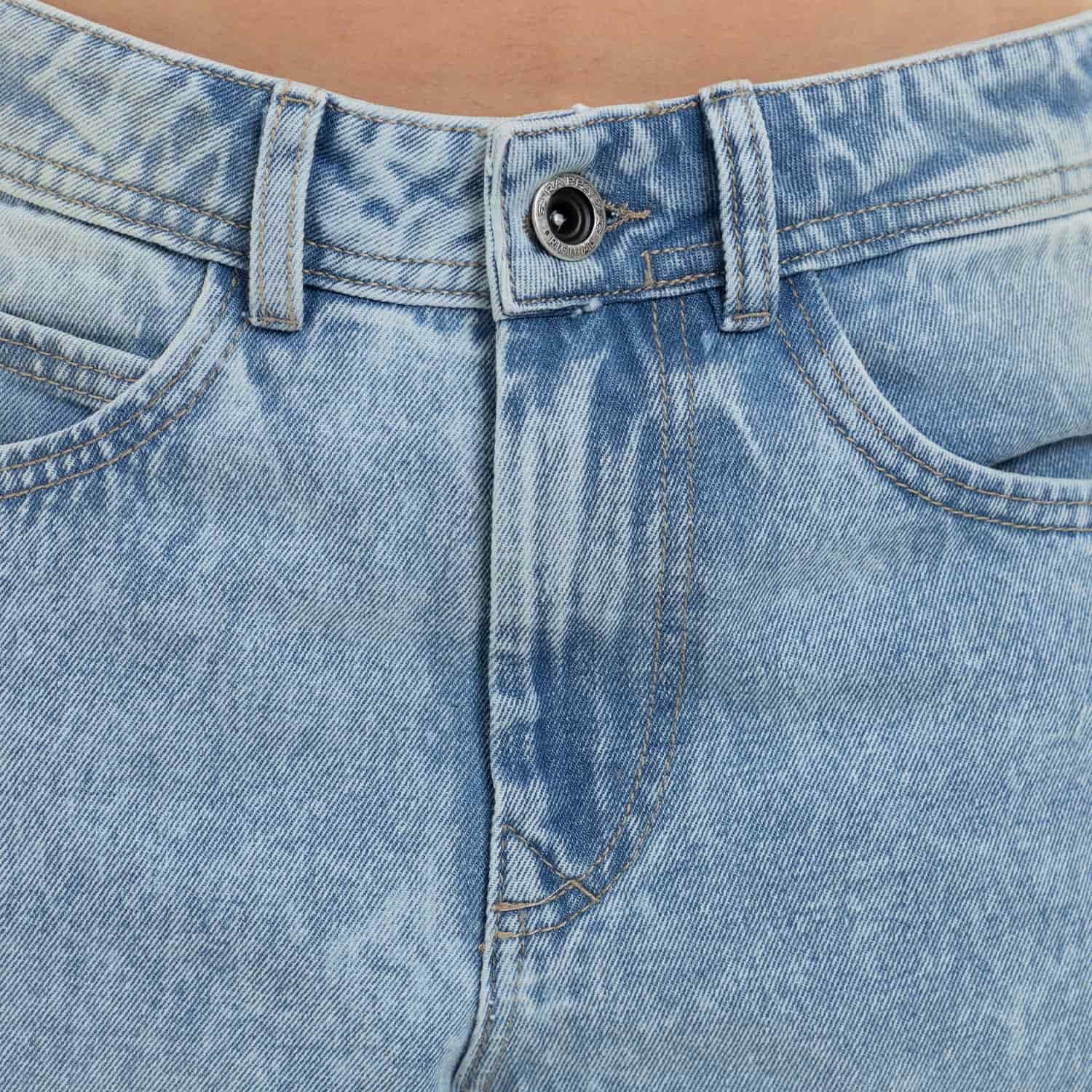 Denim Flow Relaxed Light Blue - miniatura 5