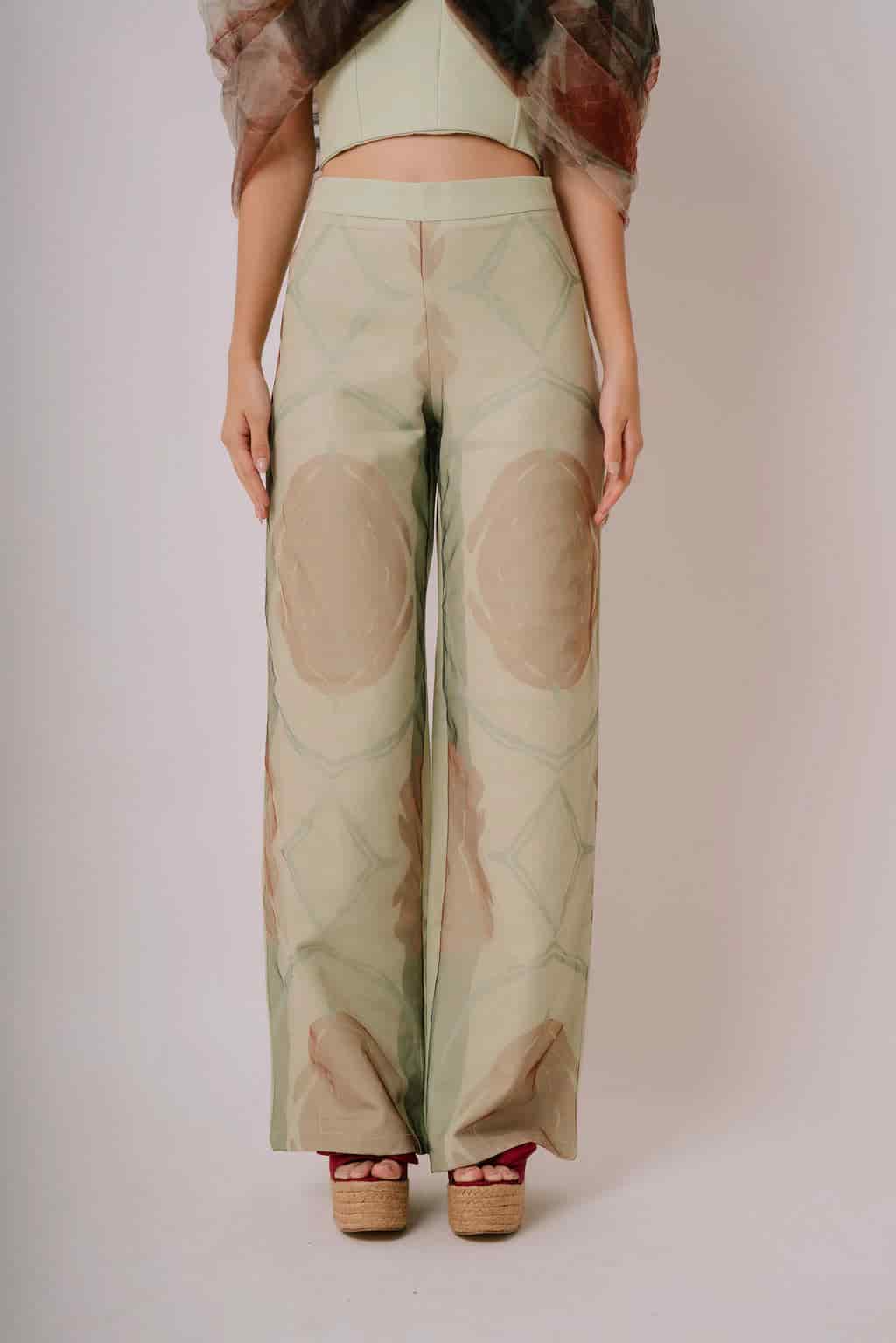 Tessa tulle pants - miniatura 1
