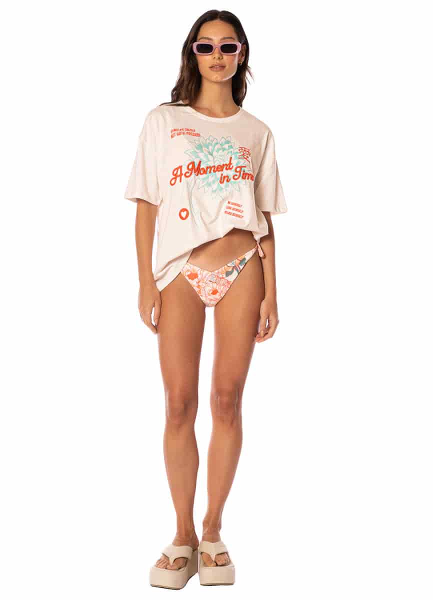 Maaji Crystal Pearl Azalea T-Shirt - miniatura 6
