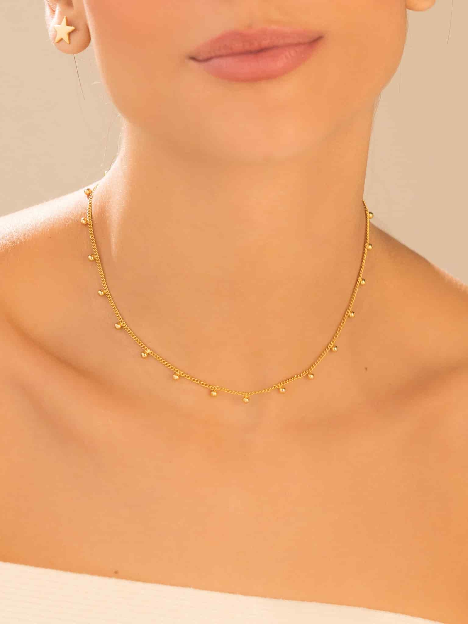 Choker Cadena - miniatura 6