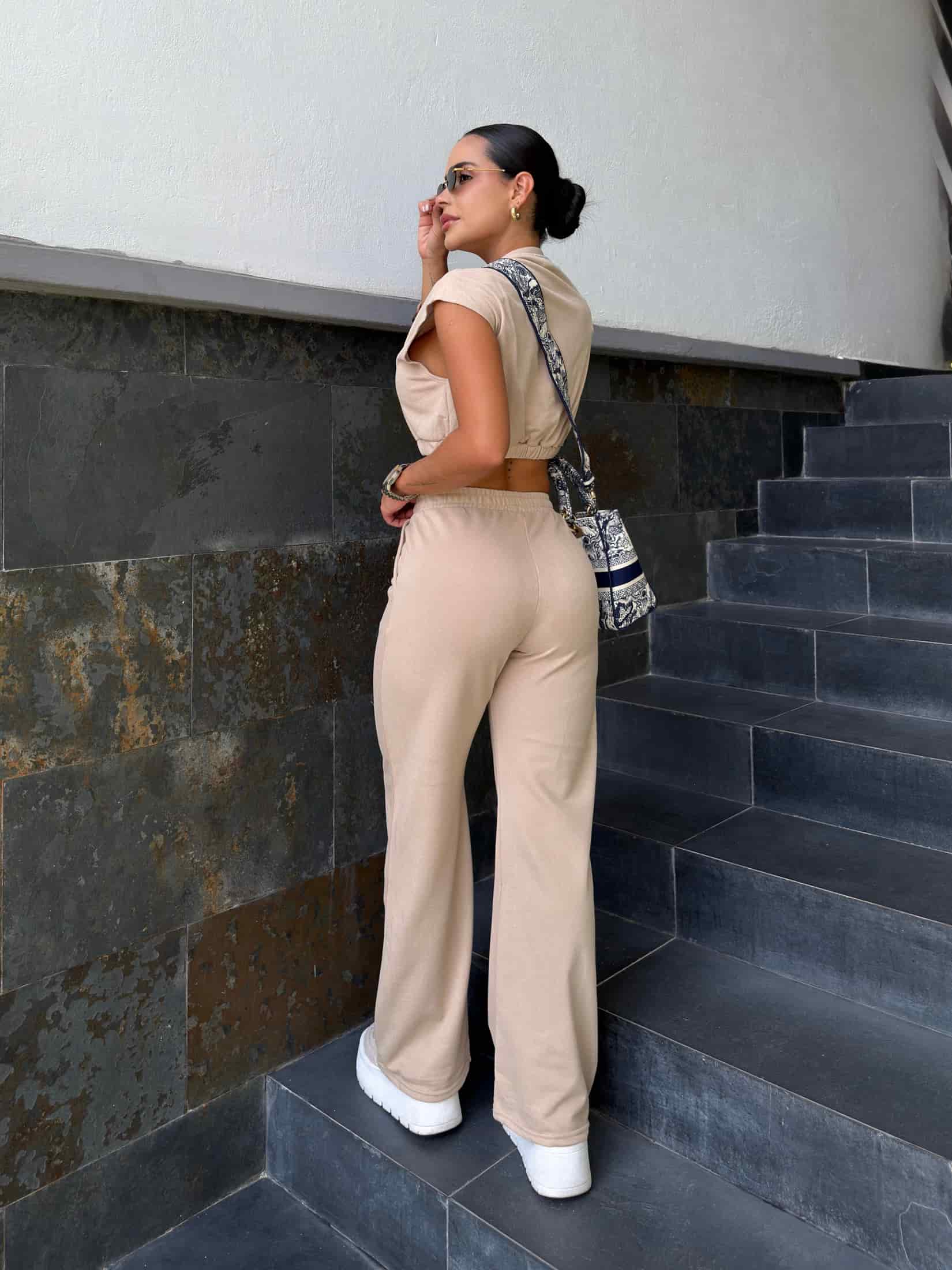 SET COMFY NUDE - miniatura 3