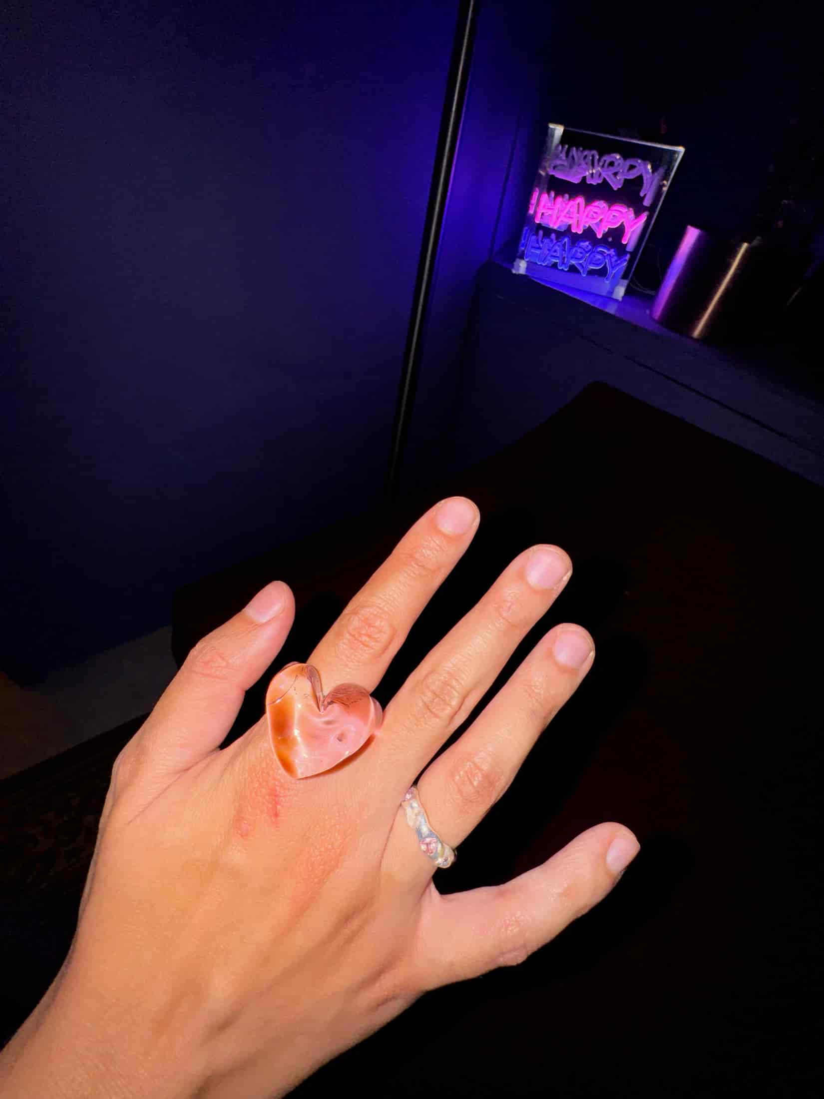 ten mi corazón anillo - miniatura 1