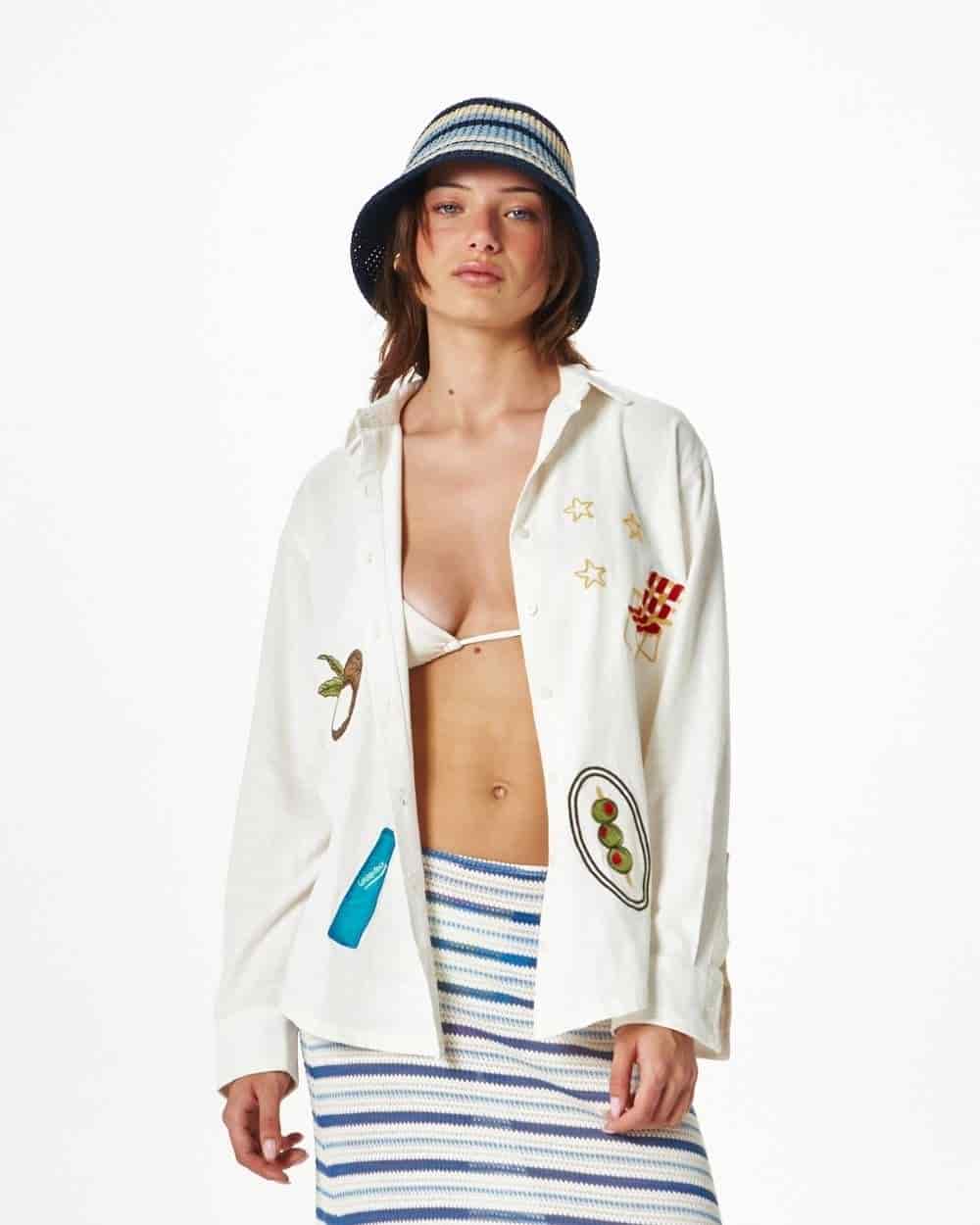 COCONUT SHIRT - miniatura 5