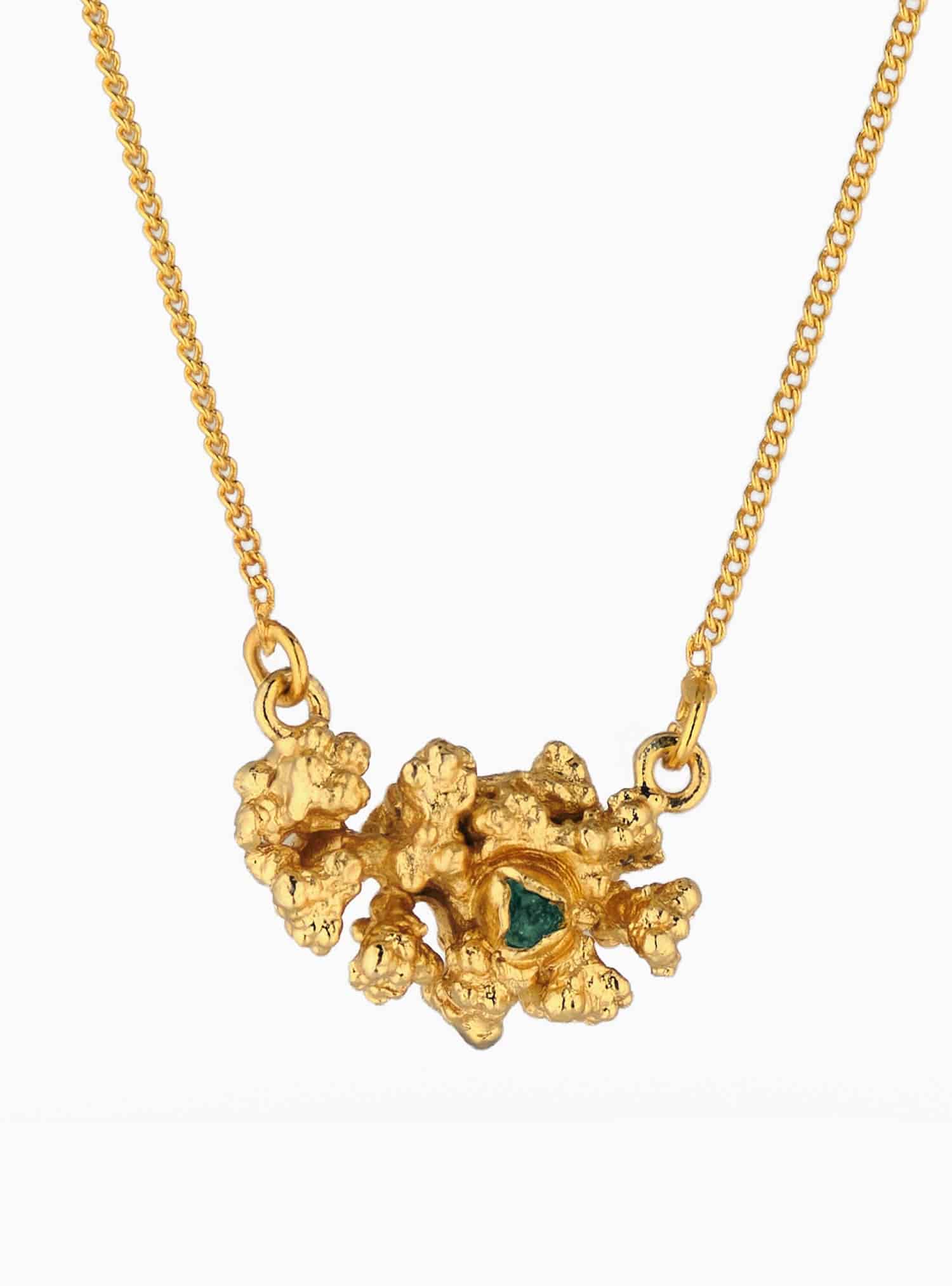 Aura Chunk Necklace - miniatura 3