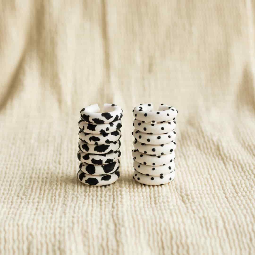 Earcuff Regular Animal Print - miniatura 2