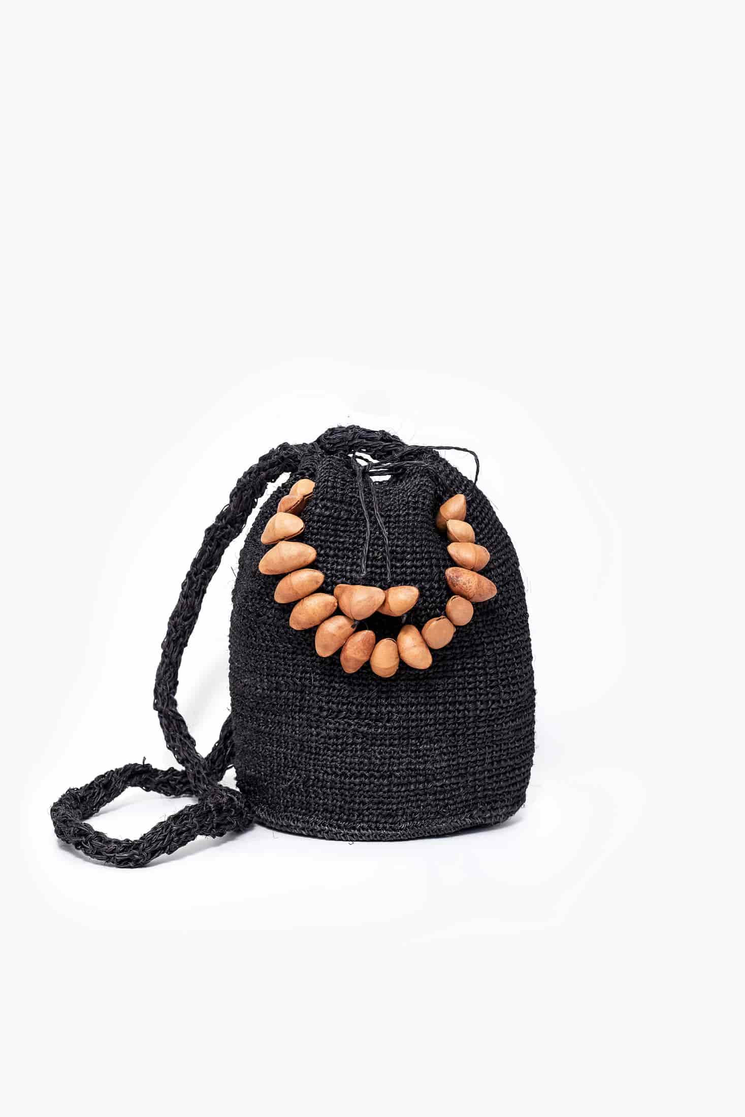 Mochila Guane Negra - miniatura 1