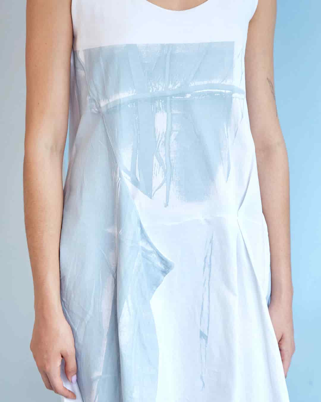 Vestido JULIO ESTAMPADO - miniatura 2
