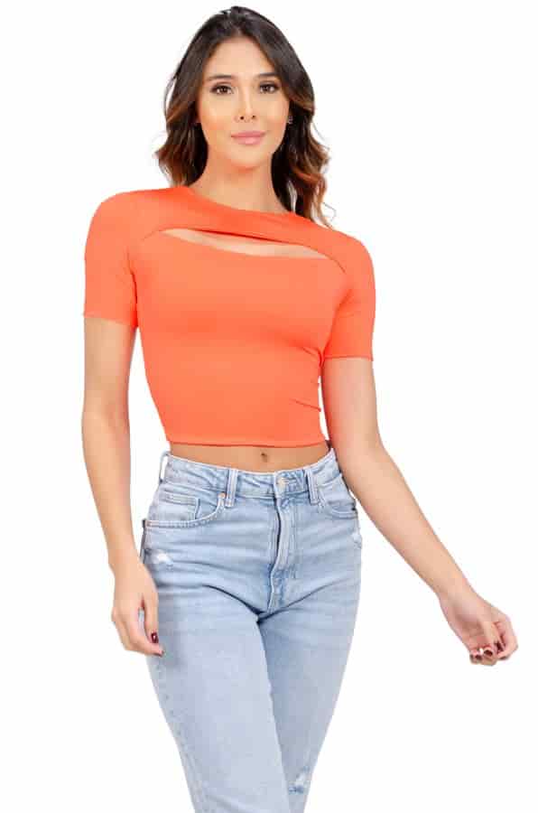 Crop Top – Edimburgo - miniatura 2