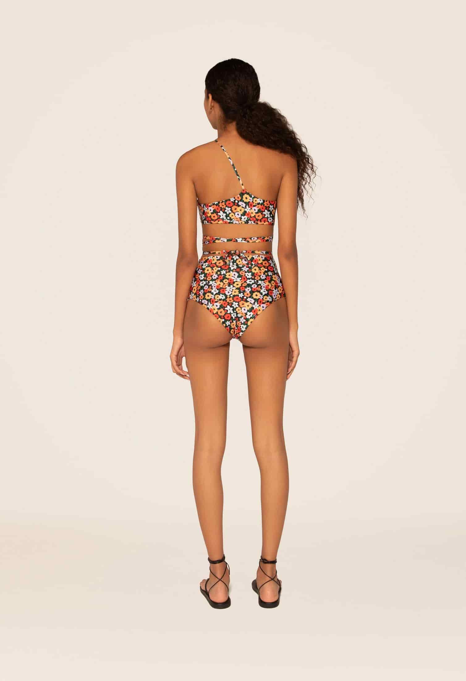Azucena La Fania Noche Bikini Top - miniatura 2