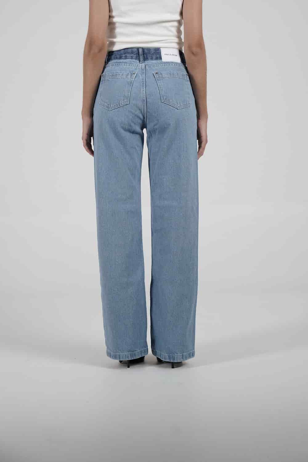 Two-Tone jeans (LIGHT) - miniatura 3